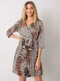 Dress-DHJ-SK-11092A-2.01P-black-beige