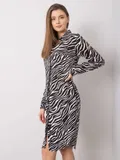 Zebra Srajčne Obleke za dame image
