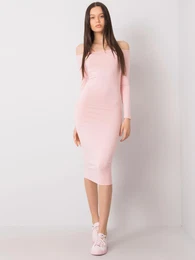 Dress-RV-SK-6697.72P-Light Pink