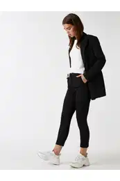 Skinny Leg Pants