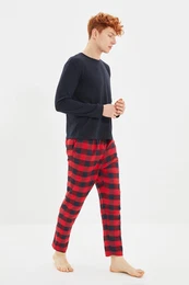 Herren Pyjama