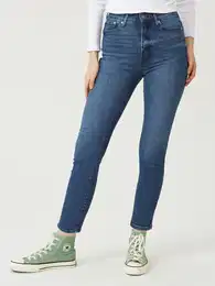 Jeans vintage slim villa - Women