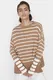 Dmsk svetr Trendyol Striped