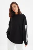 Oversized Mikiny Stripes image