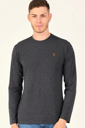 Herren T - Shirt langarm
