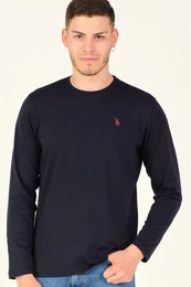 Herren T - Shirt langarm
