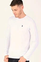 Herren T - Shirt langarm