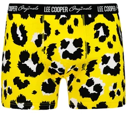 Herren Boxershorts Patterned