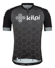 Men's cycling jersey MOTTA-M black