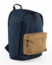 DOME DELUXE HYKE Navy Backpack
