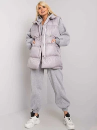 enska trenirka komplet Fashionhunters Three-piece