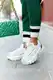 Dmsk tenisky Kesi White