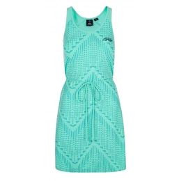 enska obleka MELIA-W TURQUOISE