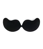 Črna BH-je v bustier-rezu za dame image