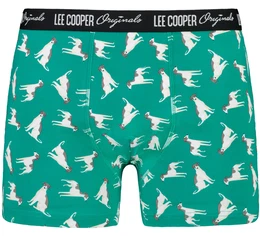 Herren Boxershorts Patterned