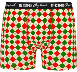 Herren Boxershorts Patterned