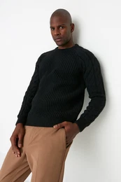 Herren-Pullover Knitwear