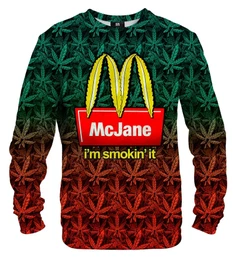 Unisex's Mcjane Sweater S-Pc2093