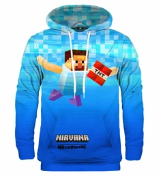 Unisex's Nevermine Hoodie H-K2195