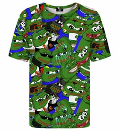 Unisex's Pepe Memes T-Shirt Tsh2337