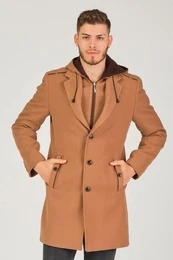 Herren Mantel