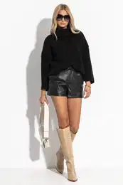 enski demper Oversized