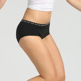 MENSTRUAL BOXER - Menstrual panties - black