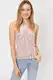 Koton Women's Pink Blouse