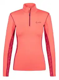 Women's functional T-shirt WILLIE-W coral