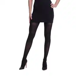 ABSOLUT RESIST 60 DEN - Opaque tights - black