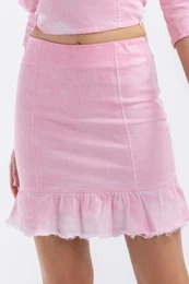 Woman's Skirt Butterfly