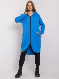 enski pulover s kapuco Fashionhunters