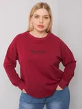 Oversized mikiny na trénink image