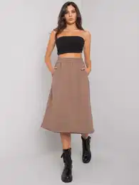 Dmsk sukn Fashionhunters Midi