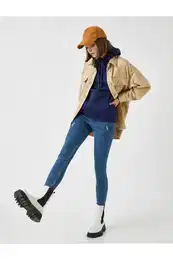Slim Fit Jeans - Skinny Jean