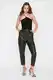 Dmsk kalhoty Trendyol Buttoned