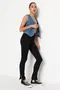 Velike velikosti Jeans Pajkice za dame image