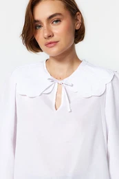 Ženska bluza Ecru