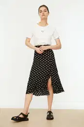 Dmsk sukn Knitted