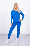 Elegantní termo kalhoty image