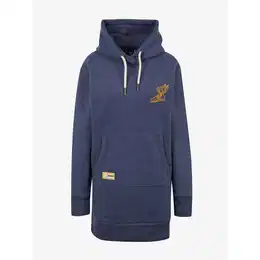 aty T&F Hood Dress - Dmsk