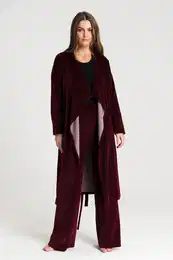 Woman's Bathrobe LA087