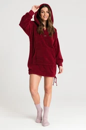 Woman's Hoodie LA081
