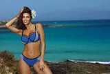 Modra Bikini kompleti za dame image