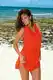 Tunic Erin Gerbera M-515 (2) Orange