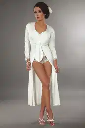 Woman's Housecoat Reli