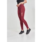 Urban Classics Tech Mech Tajice crvena