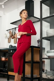 Woman's Trousers LA073