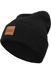 Herren Mtze Leatherpatch
