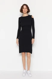 enska obleka Knitted